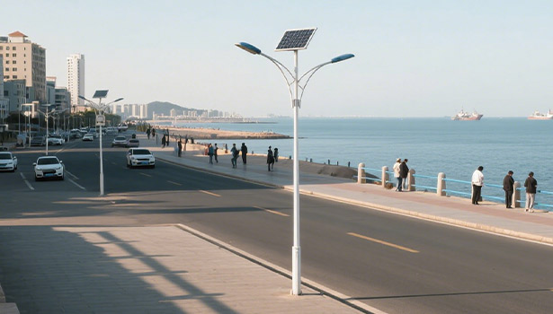 solar led street lights